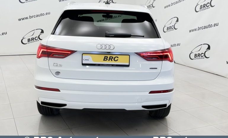 
								Audi Q3 2.0 TSI Quattro Automatas 2020 full									