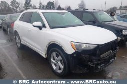 
										Audi Q3 2.0 TSI Quattro Automatas 2020 full									