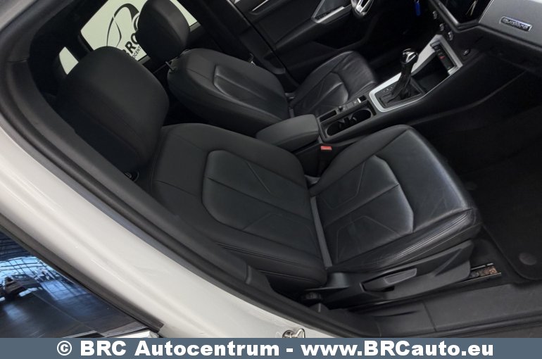 Audi Q3 2.0 TSI Quattro Automatas 2020