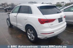 
										Audi Q3 2.0 TSI Quattro Automatas 2020 full									