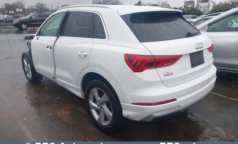 
								Audi Q3 2.0 TSI Quattro Automatas 2020 full									