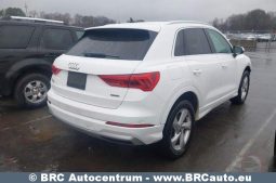 
										Audi Q3 2.0 TSI Quattro Automatas 2020 full									