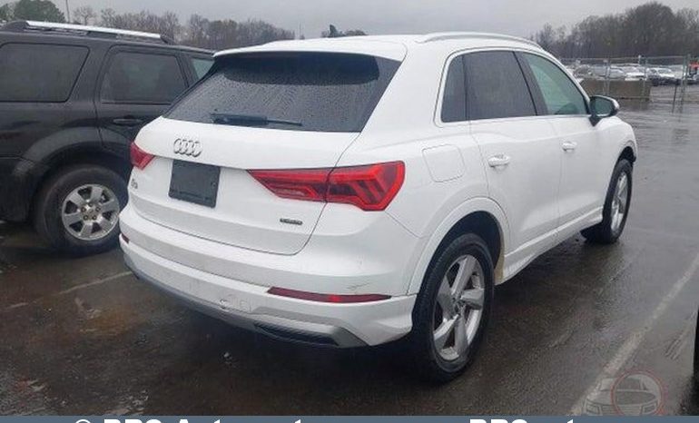 
								Audi Q3 2.0 TSI Quattro Automatas 2020 full									