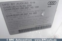 
										Audi Q3 2.0 TSI Quattro Automatas 2020 full									