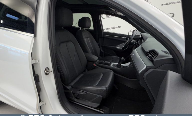 
								Audi Q3 2.0 TSI Quattro Automatas 2020 full									