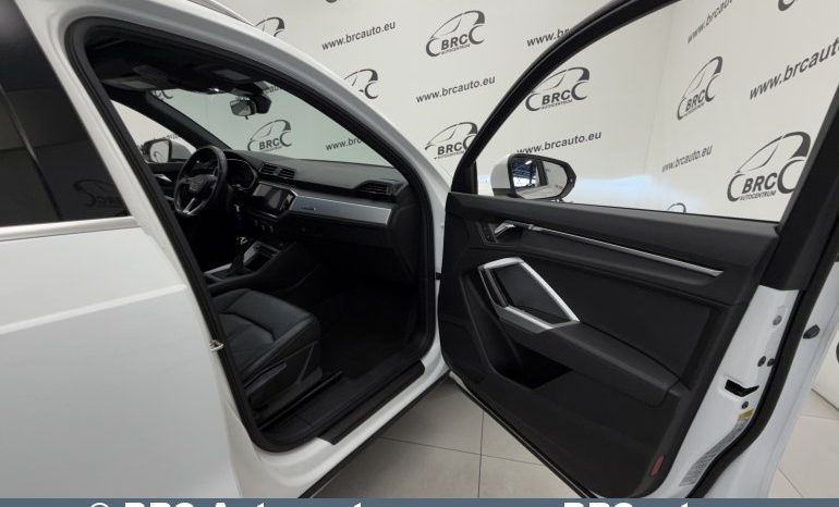 
								Audi Q3 2.0 TSI Quattro Automatas 2020 full									