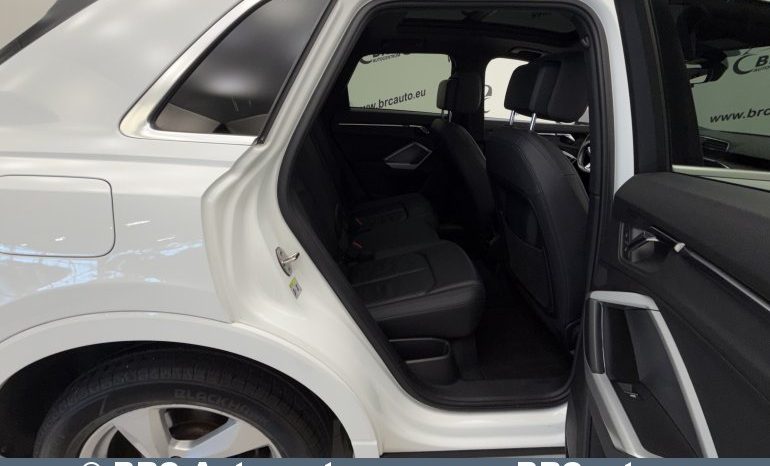 
								Audi Q3 2.0 TSI Quattro Automatas 2020 full									