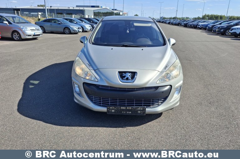 Peugeot 308 1.6 VTi Automatas 2008