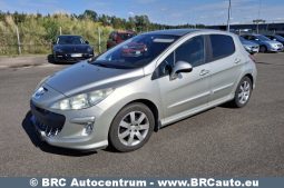
										Peugeot 308 1.6 VTi Automatas 2008 full									