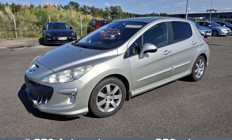 
								Peugeot 308 1.6 VTi Automatas 2008 full									