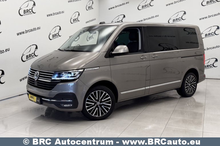 Volkswagen Multivan 2.0BiTDI Highline T6.1 Automatas 2021