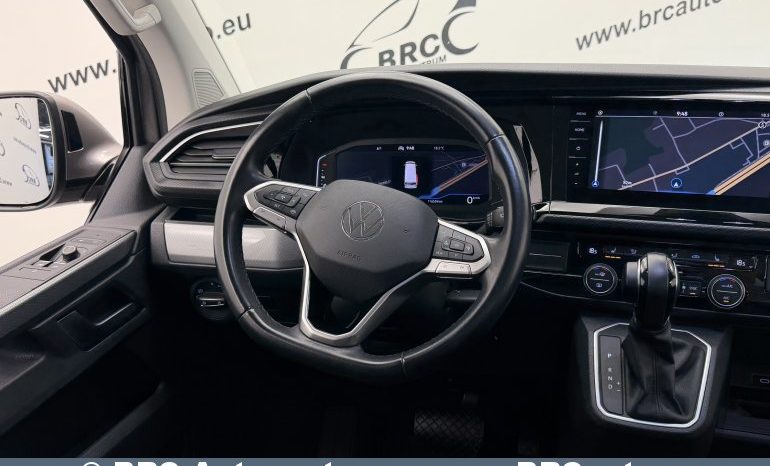 
								Volkswagen Multivan 2.0BiTDI Highline T6.1 Automatas 2021 full									