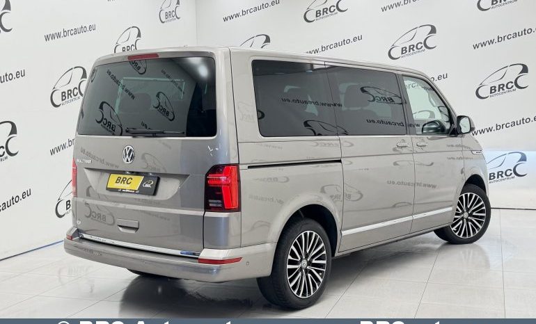 
								Volkswagen Multivan 2.0BiTDI Highline T6.1 Automatas 2021 full									