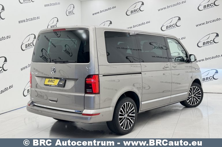 Volkswagen Multivan 2.0BiTDI Highline T6.1 Automatas 2021