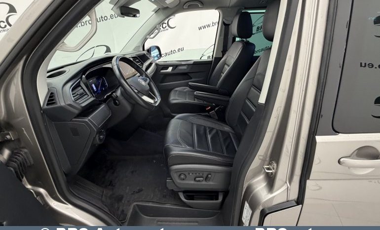 
								Volkswagen Multivan 2.0BiTDI Highline T6.1 Automatas 2021 full									