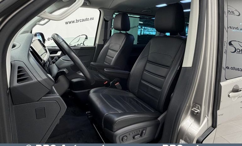 
								Volkswagen Multivan 2.0BiTDI Highline T6.1 Automatas 2021 full									