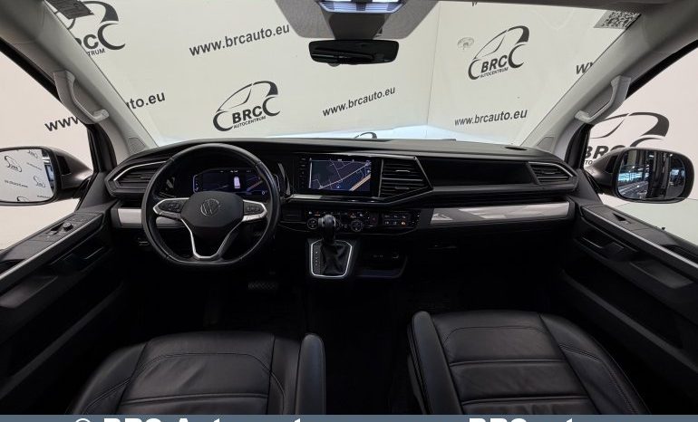 
								Volkswagen Multivan 2.0BiTDI Highline T6.1 Automatas 2021 full									