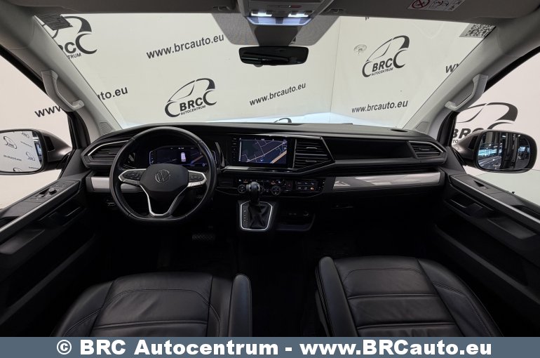 Volkswagen Multivan 2.0BiTDI Highline T6.1 Automatas 2021