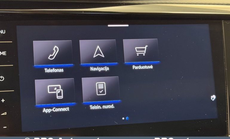 
								Volkswagen Multivan 2.0BiTDI Highline T6.1 Automatas 2021 full									