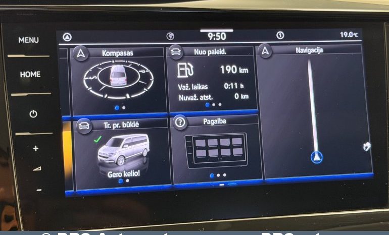 
								Volkswagen Multivan 2.0BiTDI Highline T6.1 Automatas 2021 full									