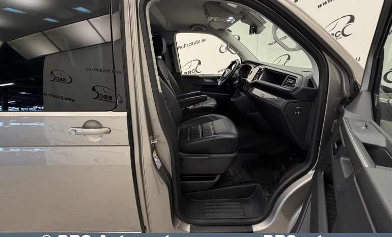 
								Volkswagen Multivan 2.0BiTDI Highline T6.1 Automatas 2021 full									