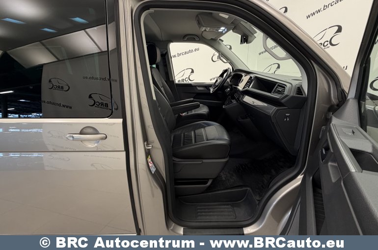 Volkswagen Multivan 2.0BiTDI Highline T6.1 Automatas 2021