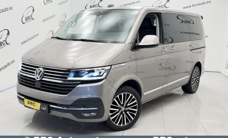 
								Volkswagen Multivan 2.0BiTDI Highline T6.1 Automatas 2021 full									