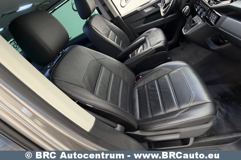 Volkswagen Multivan 2.0BiTDI Highline T6.1 Automatas 2021