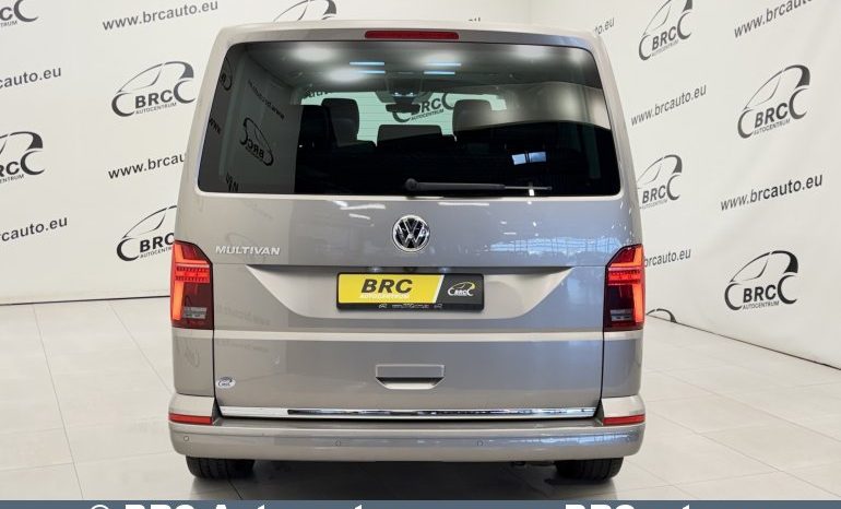
								Volkswagen Multivan 2.0BiTDI Highline T6.1 Automatas 2021 full									