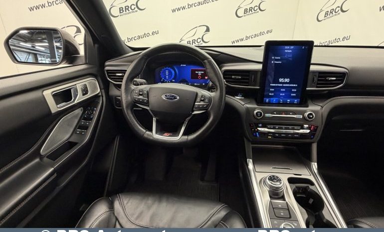 
								Ford Explorer 3.0 ST Automatas 2020 full									