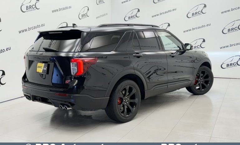 
								Ford Explorer 3.0 ST Automatas 2020 full									