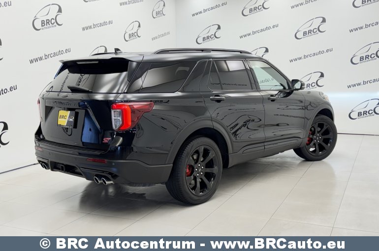 Ford Explorer 3.0 ST Automatas 2020