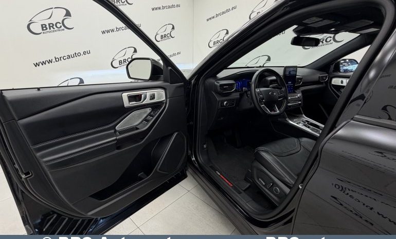 
								Ford Explorer 3.0 ST Automatas 2020 full									