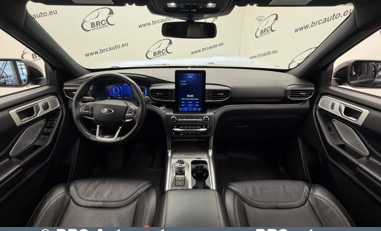 
								Ford Explorer 3.0 ST Automatas 2020 full									