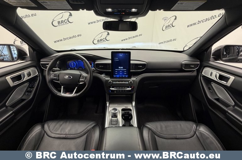 Ford Explorer 3.0 ST Automatas 2020