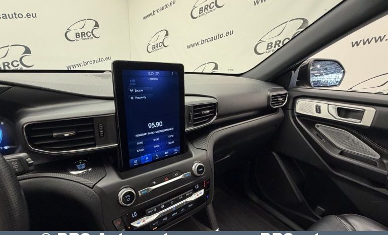 
								Ford Explorer 3.0 ST Automatas 2020 full									
