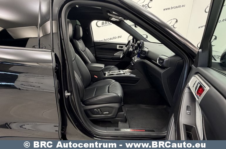 Ford Explorer 3.0 ST Automatas 2020