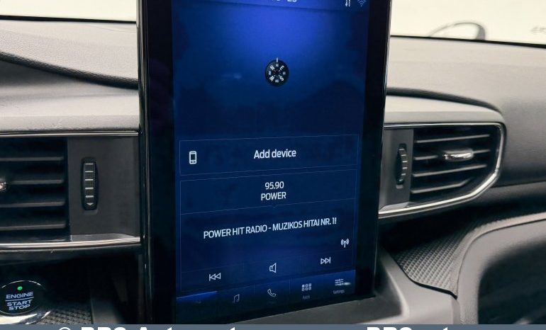 
								Ford Explorer 3.0 ST Automatas 2020 full									
