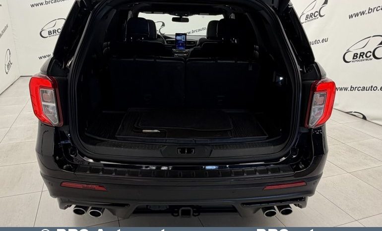 
								Ford Explorer 3.0 ST Automatas 2020 full									