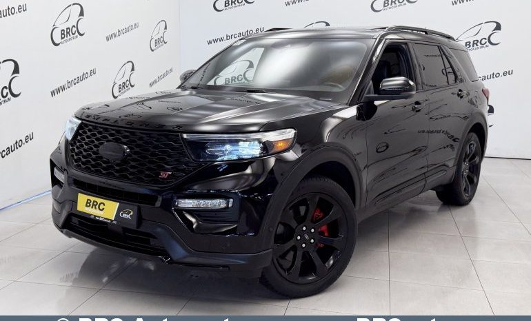 
								Ford Explorer 3.0 ST Automatas 2020 full									