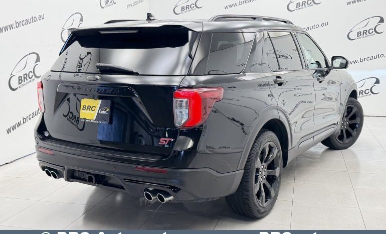 
								Ford Explorer 3.0 ST Automatas 2020 full									