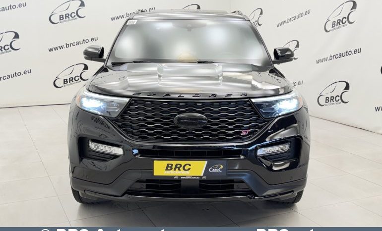 
								Ford Explorer 3.0 ST Automatas 2020 full									