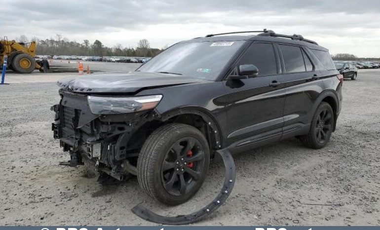 
								Ford Explorer 3.0 ST Automatas 2020 full									