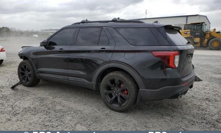 
								Ford Explorer 3.0 ST Automatas 2020 full									