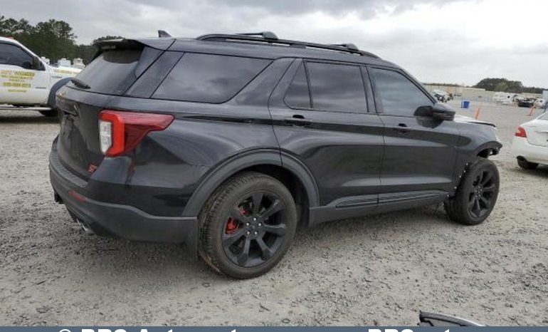 
								Ford Explorer 3.0 ST Automatas 2020 full									