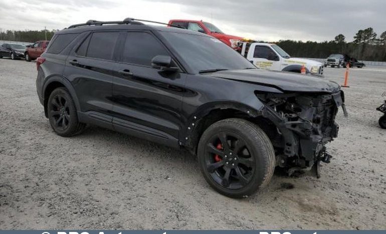 
								Ford Explorer 3.0 ST Automatas 2020 full									