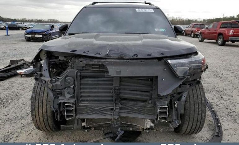 
								Ford Explorer 3.0 ST Automatas 2020 full									