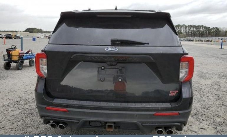 
								Ford Explorer 3.0 ST Automatas 2020 full									