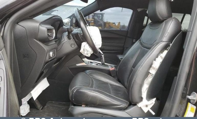 
								Ford Explorer 3.0 ST Automatas 2020 full									