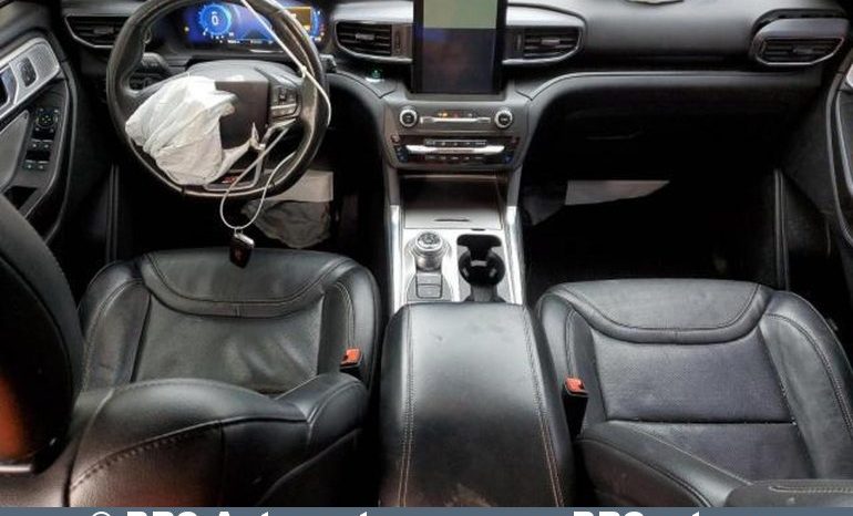 
								Ford Explorer 3.0 ST Automatas 2020 full									